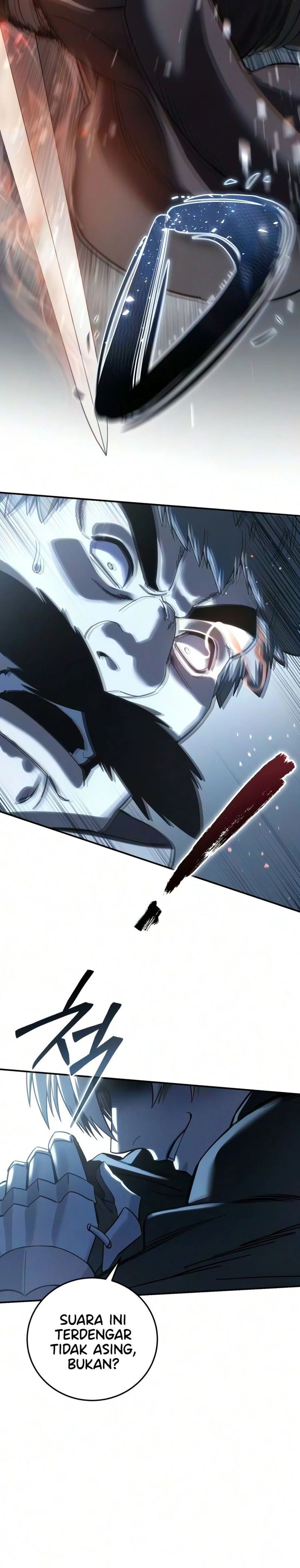 Star Embracing Swordmaster Chapter 127 Halaman 27