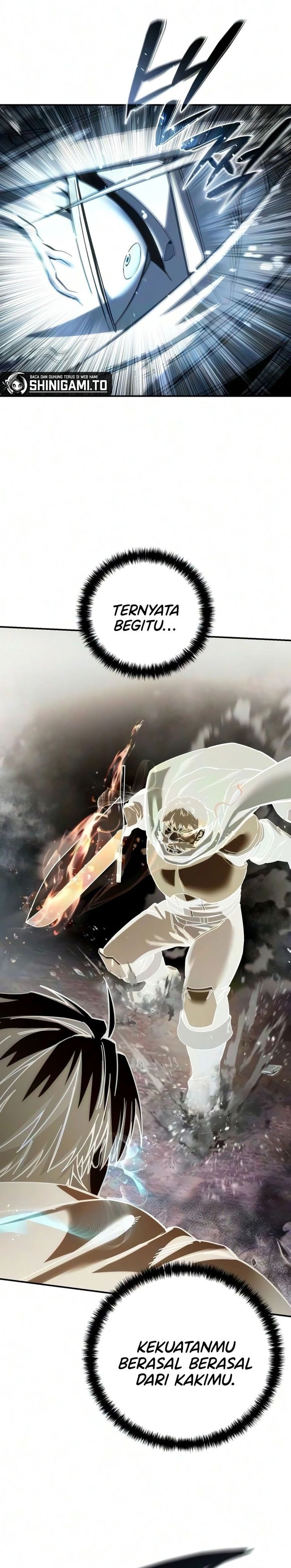 Star Embracing Swordmaster Chapter 127 Halaman 30