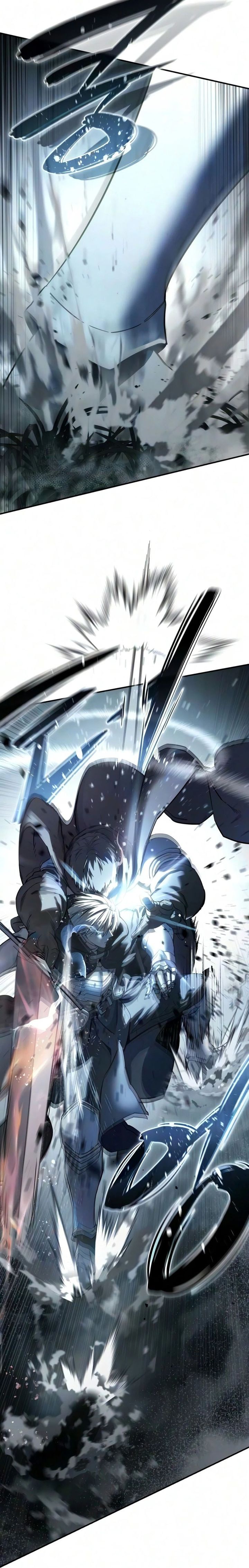 Star Embracing Swordmaster Chapter 127 Halaman 31