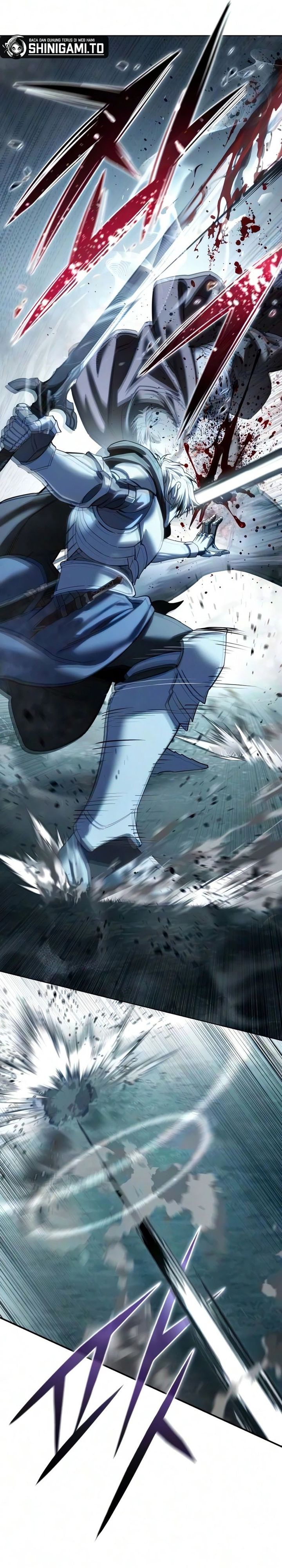 Star Embracing Swordmaster Chapter 127 Halaman 33