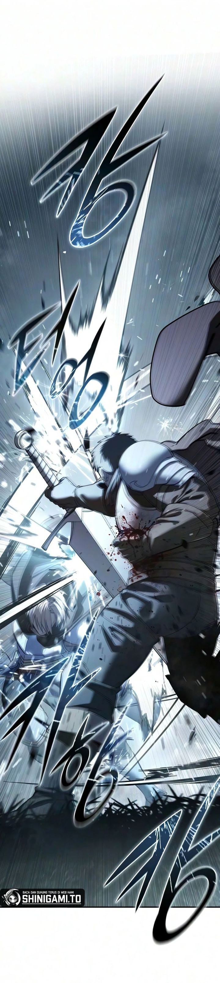 Star Embracing Swordmaster Chapter 127 Halaman 34