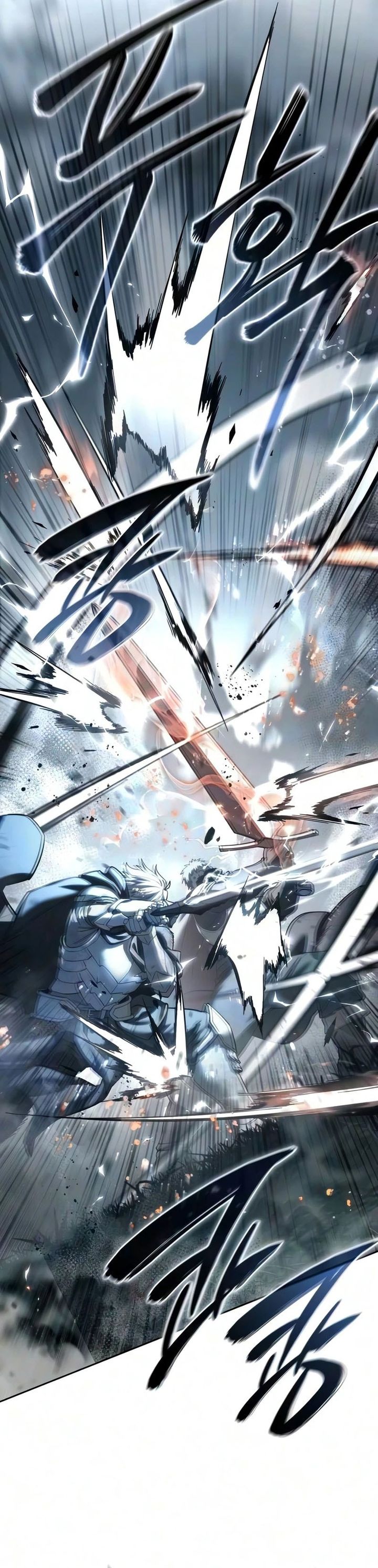 Star Embracing Swordmaster Chapter 127 Halaman 43