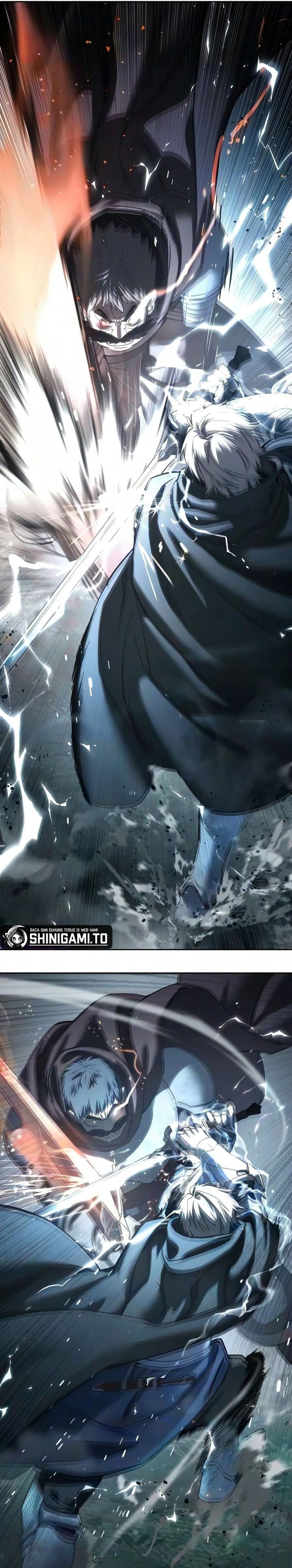 Star Embracing Swordmaster Chapter 127 Halaman 45