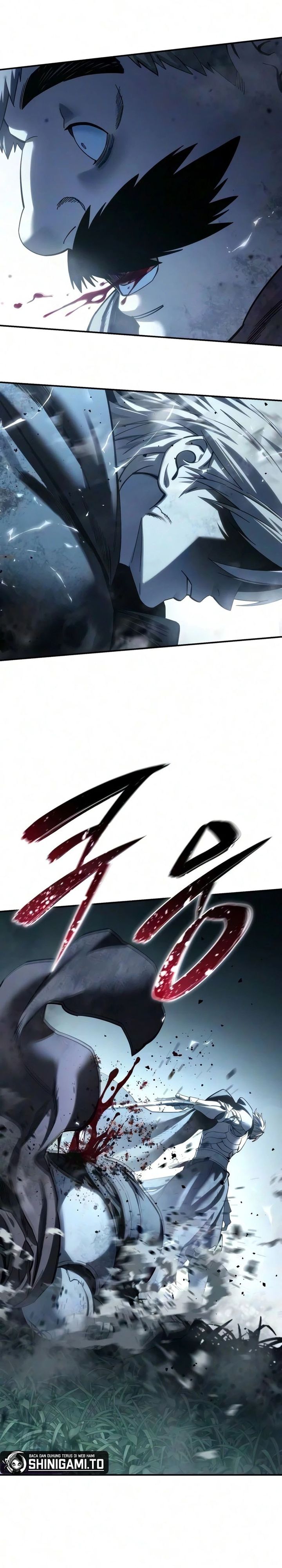 Star Embracing Swordmaster Chapter 127 Halaman 48