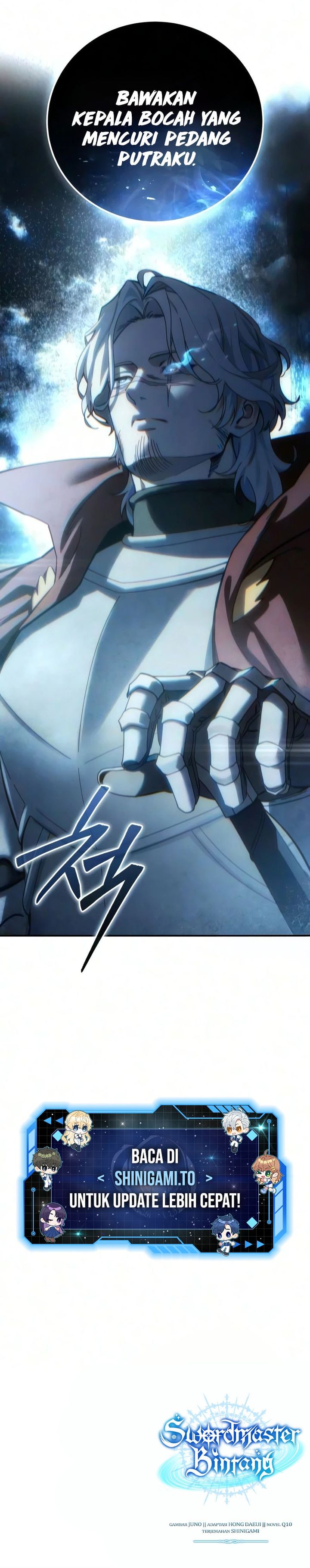Star Embracing Swordmaster Chapter 127 Halaman 53