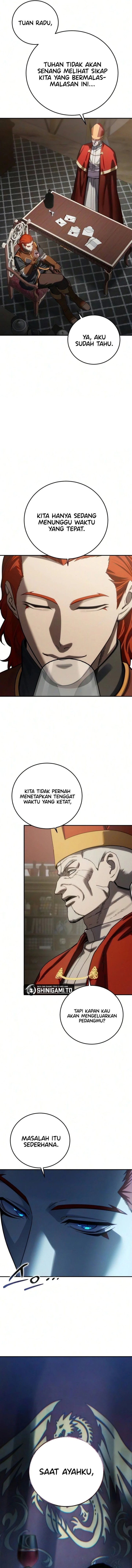 Star Embracing Swordmaster Chapter 128 Halaman 3