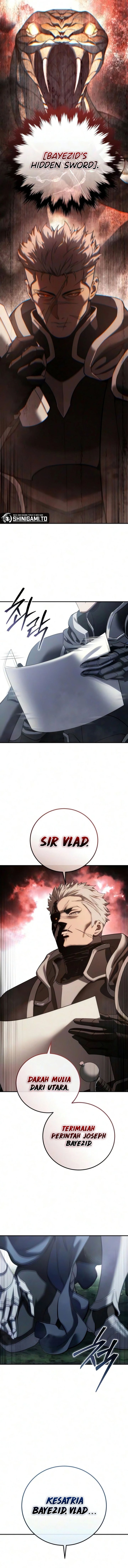 Star Embracing Swordmaster Chapter 129 Halaman 5