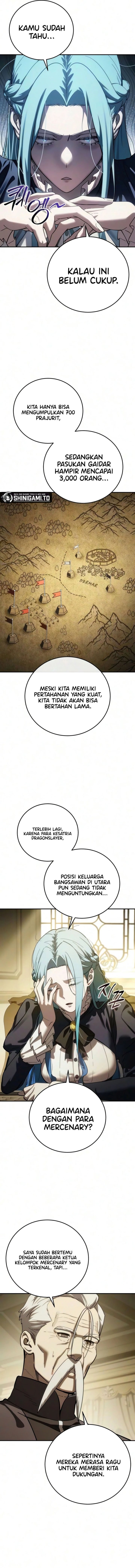 Star Embracing Swordmaster Chapter 129 Halaman 10