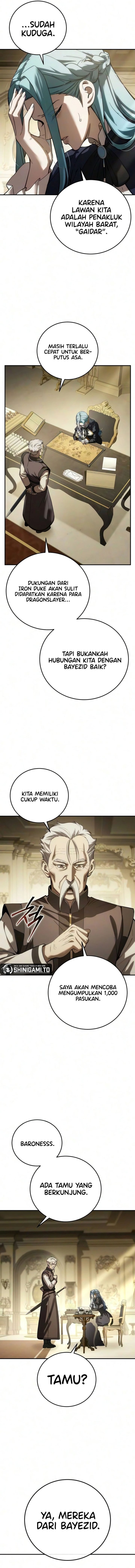 Star Embracing Swordmaster Chapter 129 Halaman 11