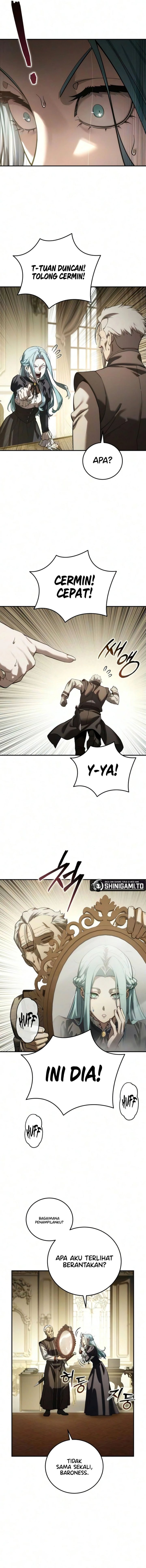 Star Embracing Swordmaster Chapter 129 Halaman 13