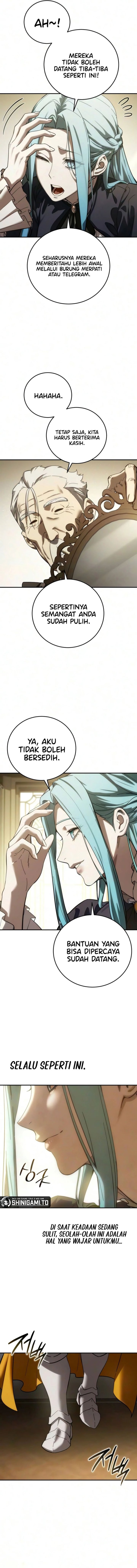 Star Embracing Swordmaster Chapter 129 Halaman 14