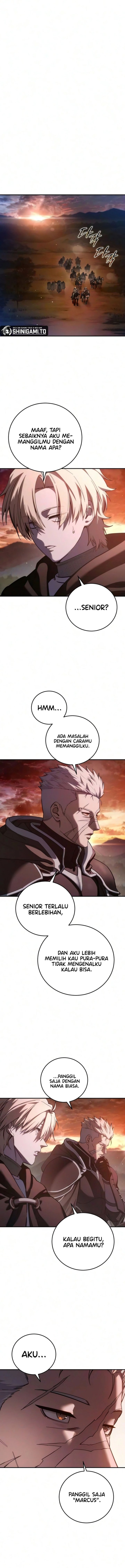 Star Embracing Swordmaster Chapter 129 Halaman 16