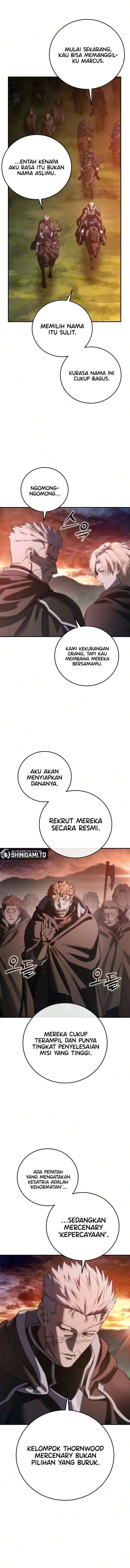Star Embracing Swordmaster Chapter 129 Halaman 17