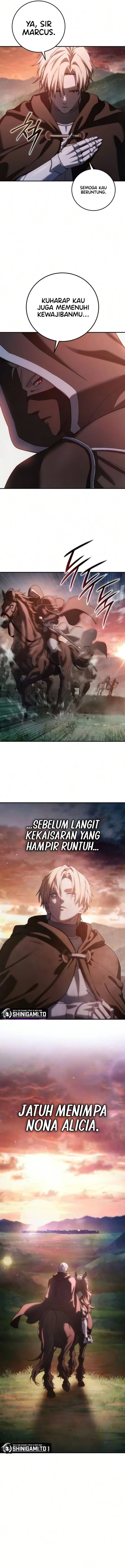 Star Embracing Swordmaster Chapter 129 Halaman 19