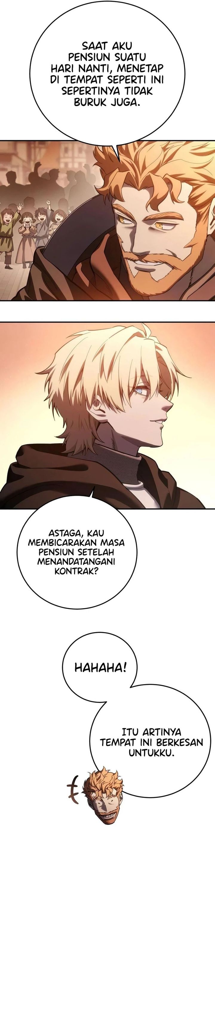 Star Embracing Swordmaster Chapter 130 Halaman 8