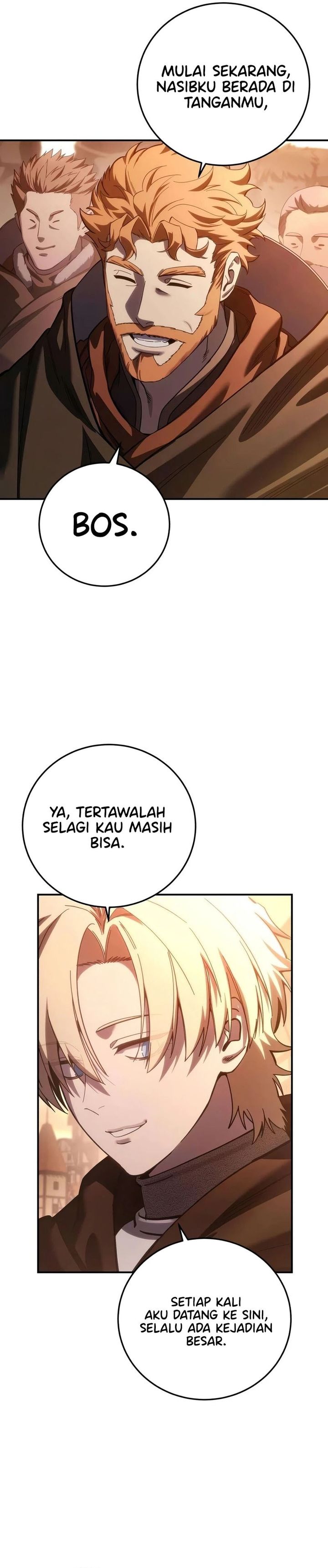 Star Embracing Swordmaster Chapter 130 Halaman 9