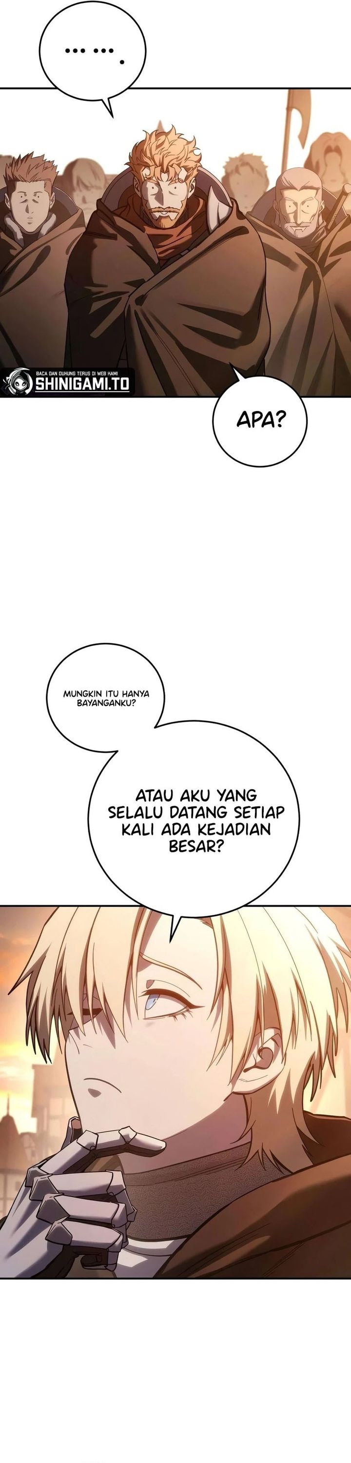 Star Embracing Swordmaster Chapter 130 Halaman 10