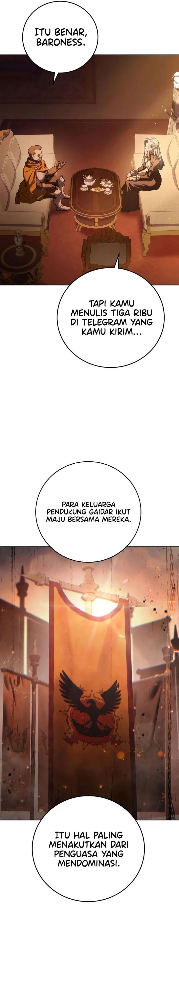 Star Embracing Swordmaster Chapter 130 Halaman 13