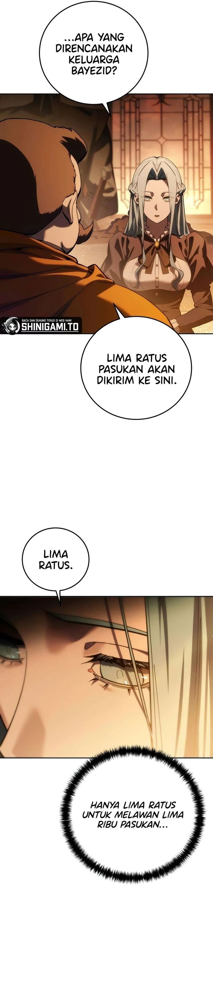 Star Embracing Swordmaster Chapter 130 Halaman 14