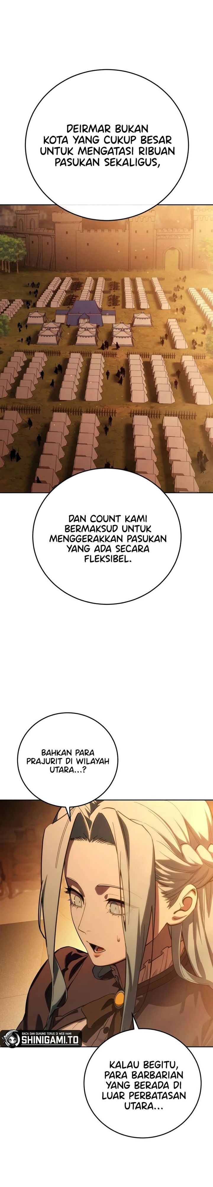 Star Embracing Swordmaster Chapter 130 Halaman 16