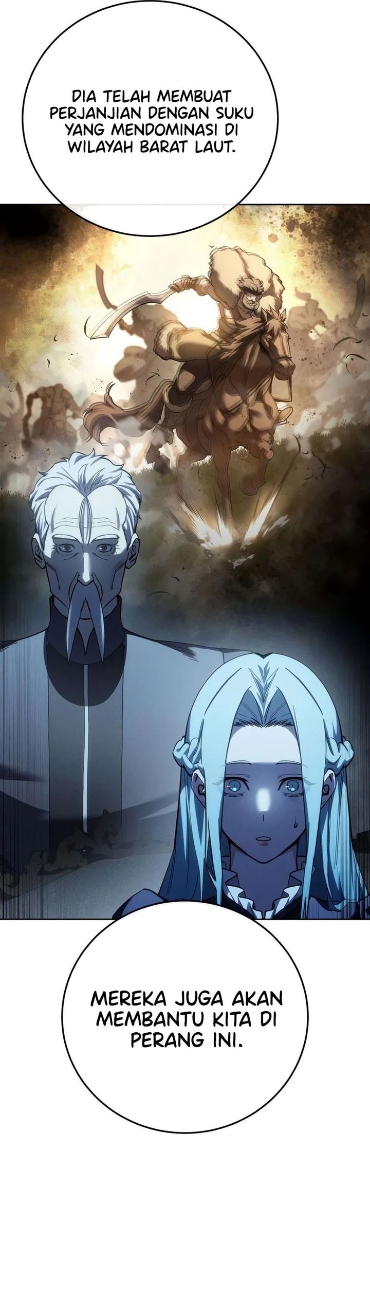 Star Embracing Swordmaster Chapter 130 Halaman 18