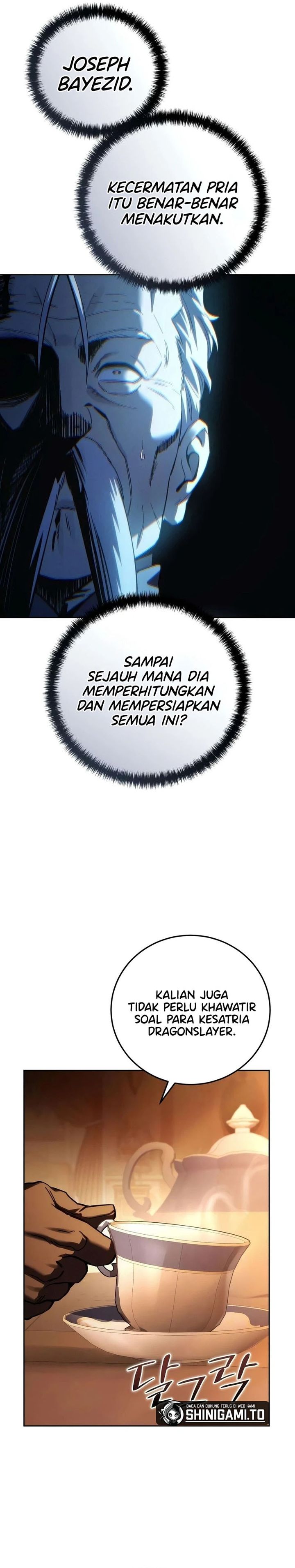 Star Embracing Swordmaster Chapter 130 Halaman 19