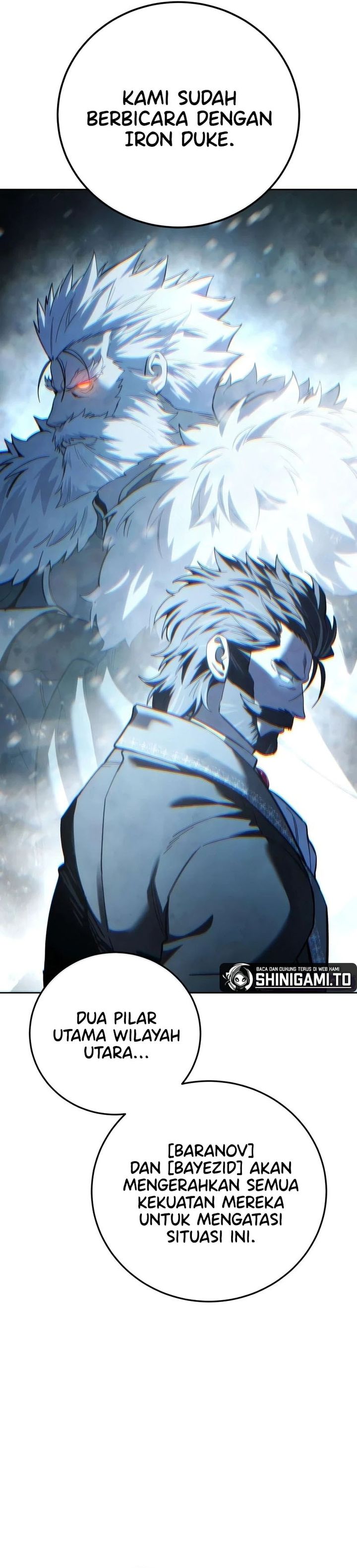 Star Embracing Swordmaster Chapter 130 Halaman 20