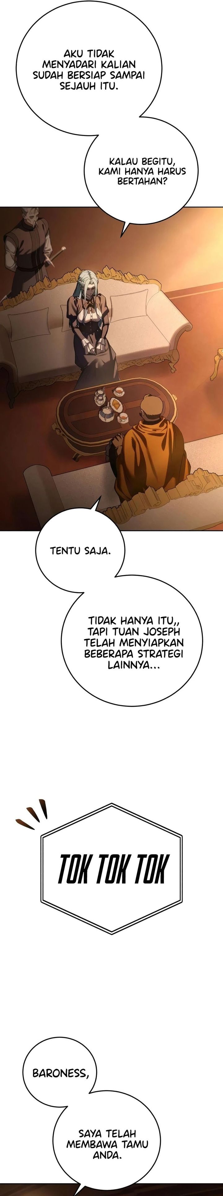 Star Embracing Swordmaster Chapter 130 Halaman 21