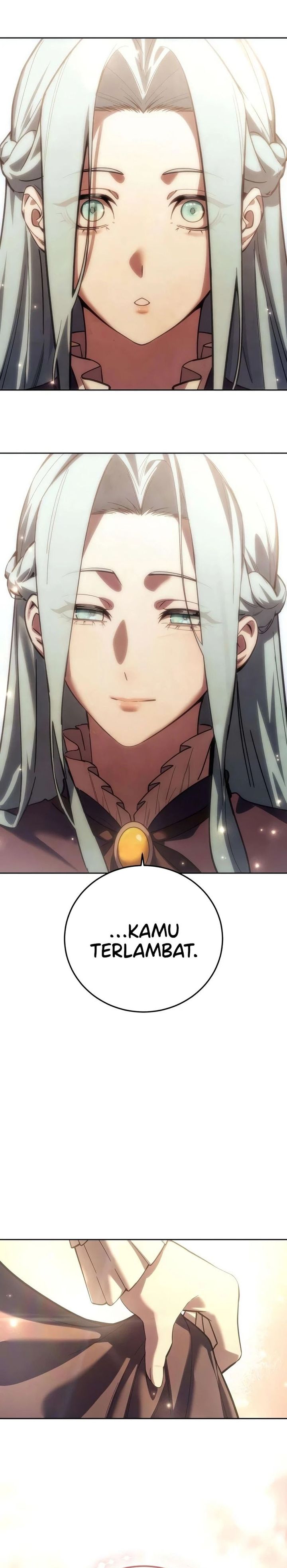 Star Embracing Swordmaster Chapter 130 Halaman 25