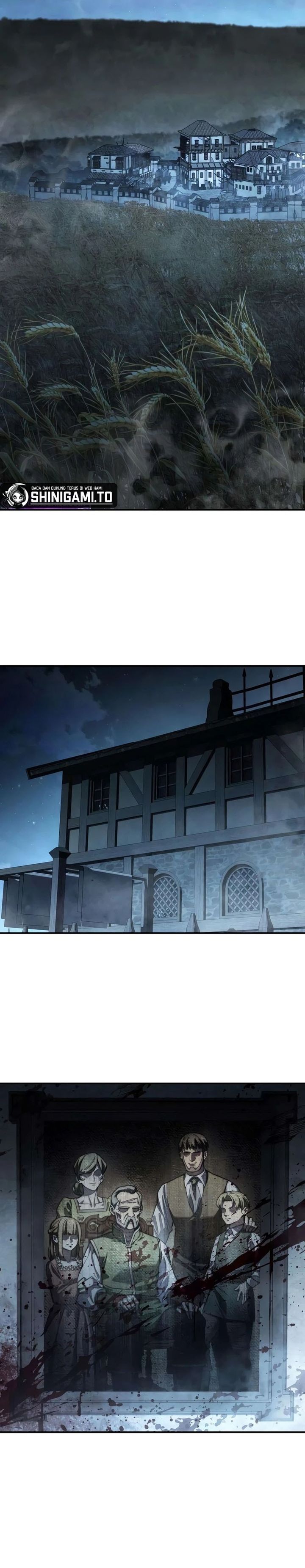 Star Embracing Swordmaster Chapter 130 Halaman 27