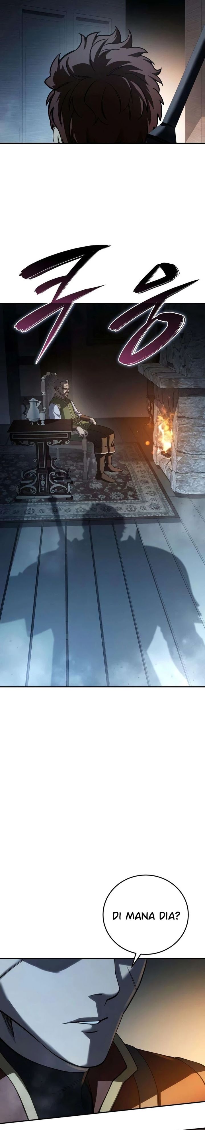 Star Embracing Swordmaster Chapter 130 Halaman 29