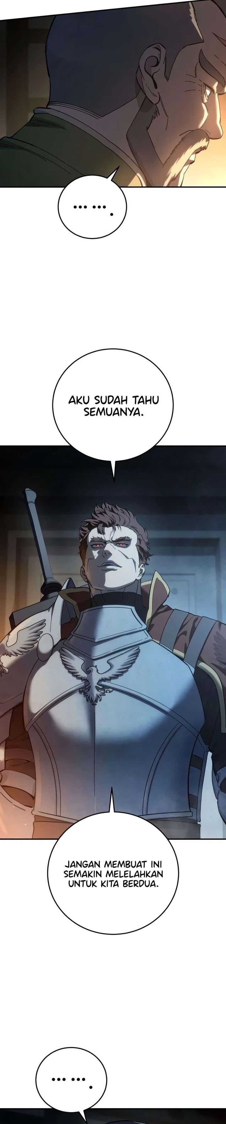 Star Embracing Swordmaster Chapter 130 Halaman 30