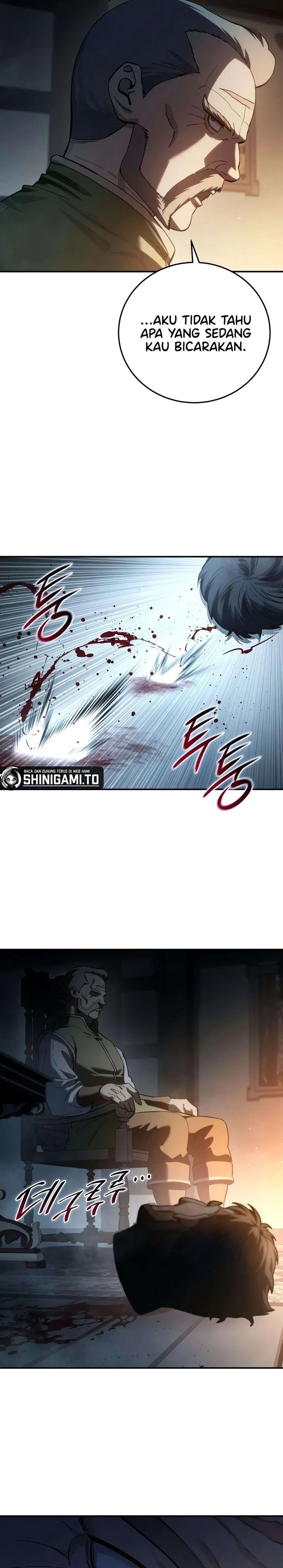 Star Embracing Swordmaster Chapter 130 Halaman 31