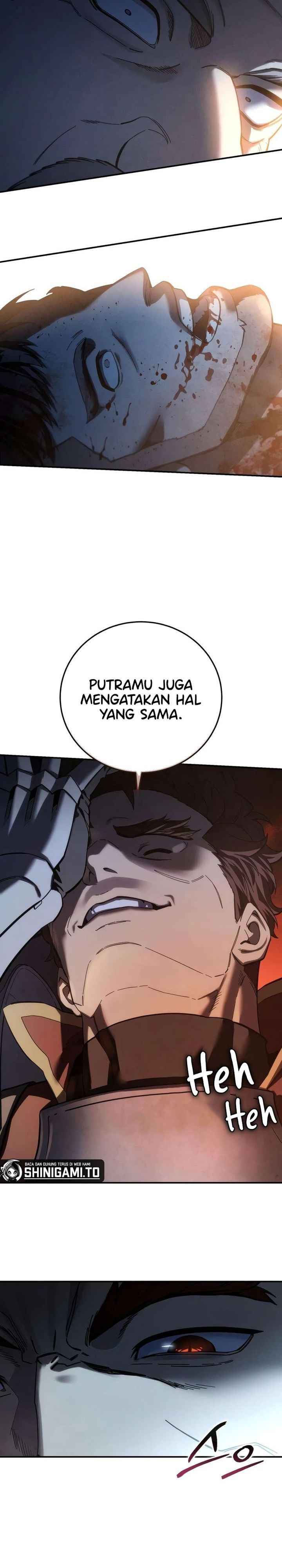 Star Embracing Swordmaster Chapter 130 Halaman 32