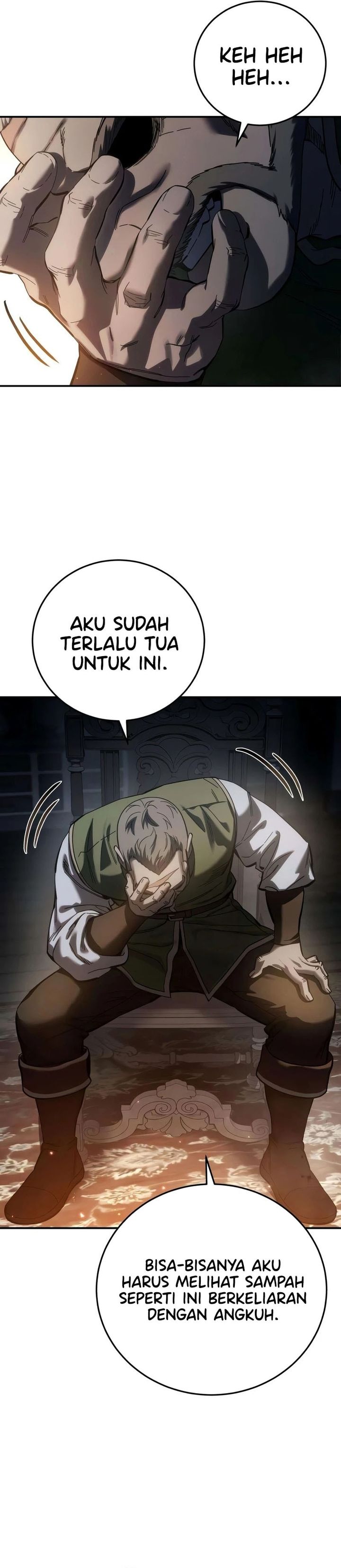 Star Embracing Swordmaster Chapter 130 Halaman 34