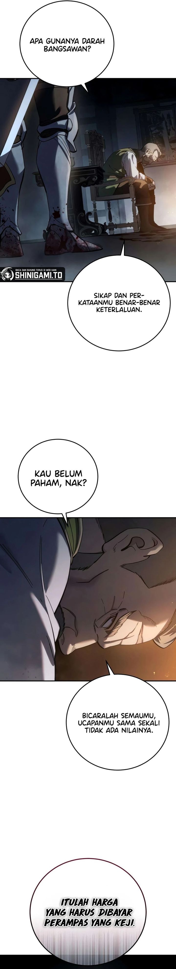 Star Embracing Swordmaster Chapter 130 Halaman 35