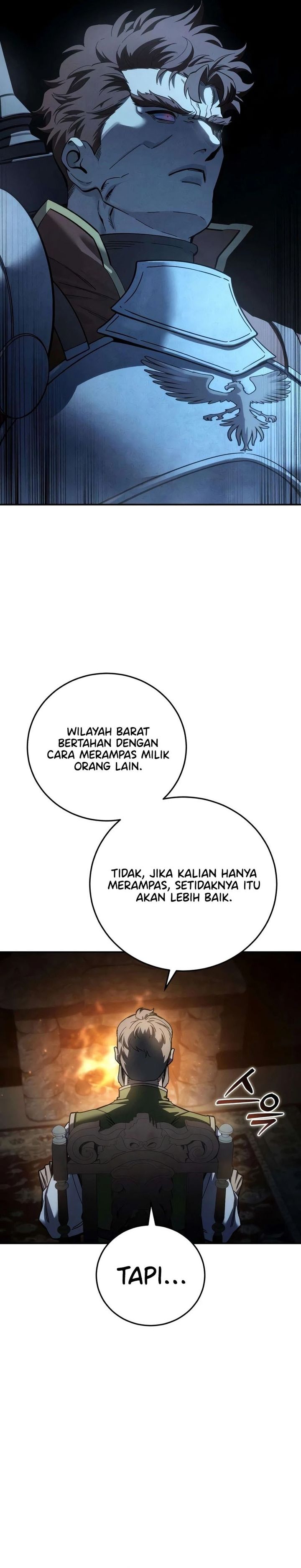 Star Embracing Swordmaster Chapter 130 Halaman 36