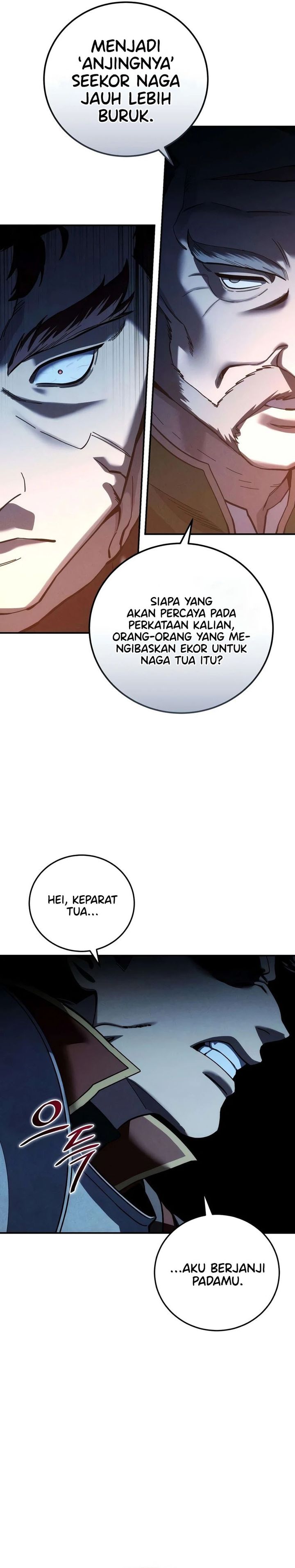 Star Embracing Swordmaster Chapter 130 Halaman 37