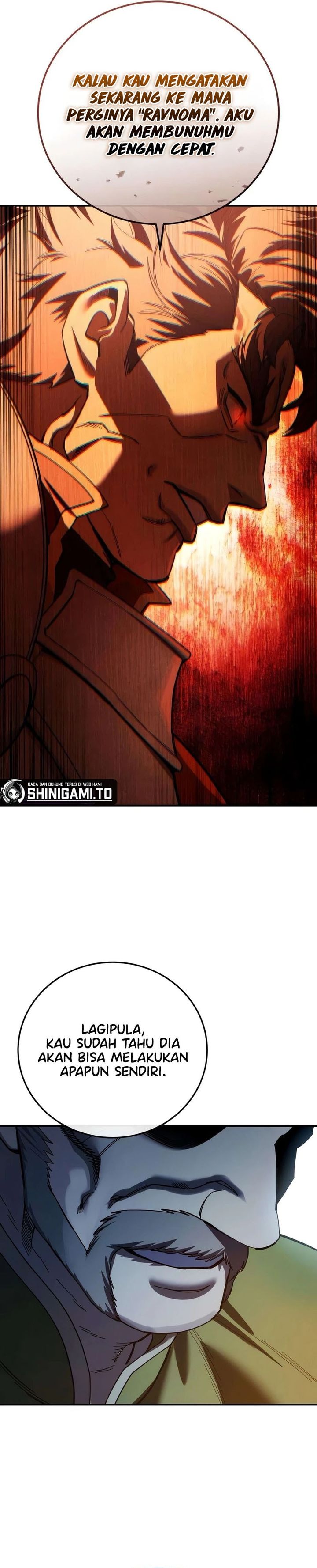 Star Embracing Swordmaster Chapter 130 Halaman 38