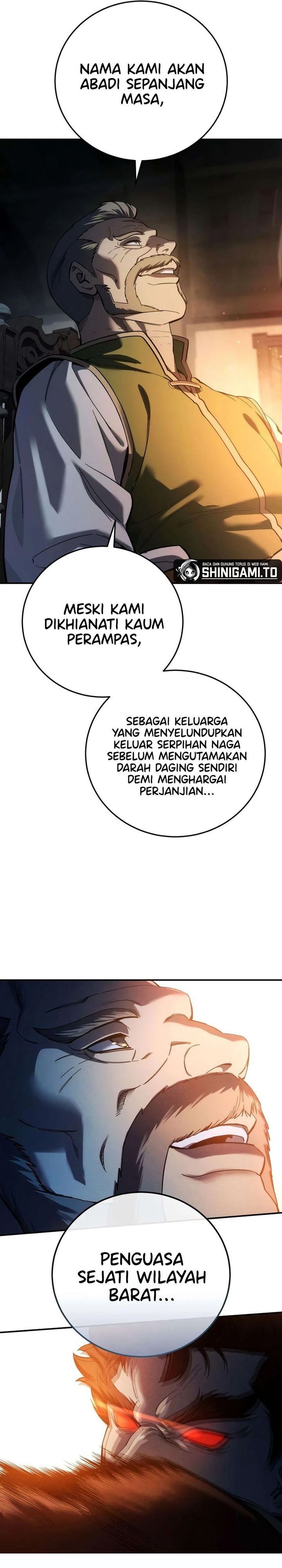 Star Embracing Swordmaster Chapter 130 Halaman 40