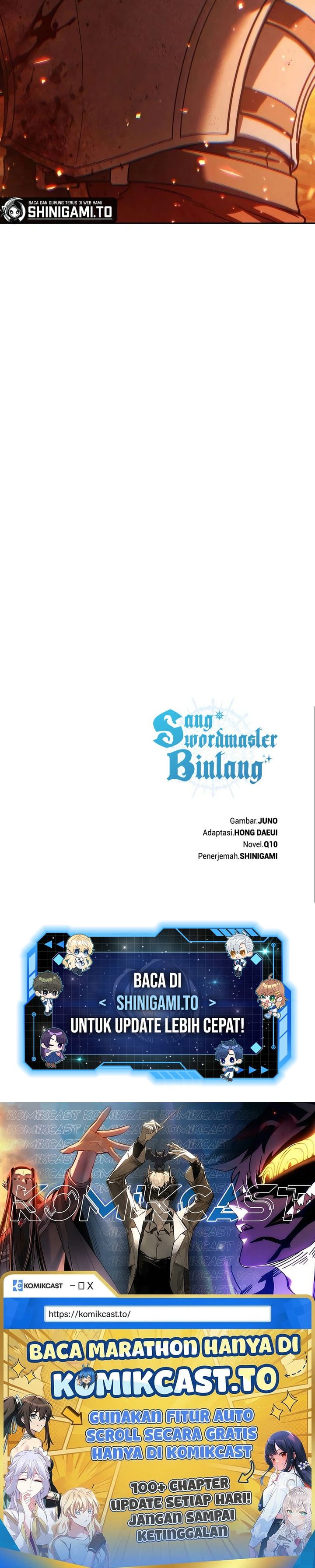 Star Embracing Swordmaster Chapter 130 Halaman 46
