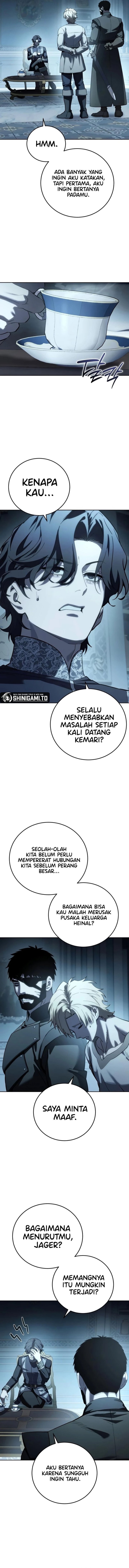 Star Embracing Swordmaster Chapter 131 Halaman 4