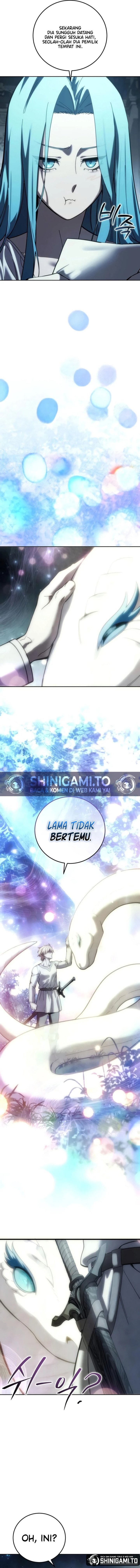 Star Embracing Swordmaster Chapter 131 Halaman 11