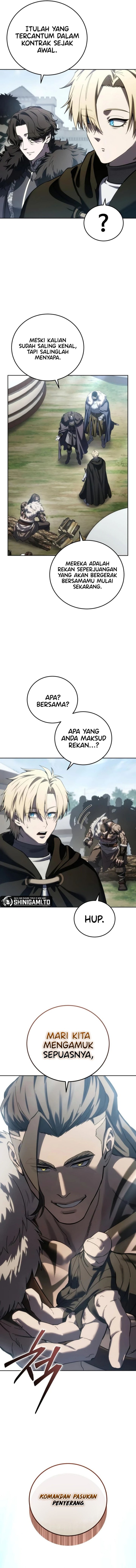 Star Embracing Swordmaster Chapter 131 Halaman 20