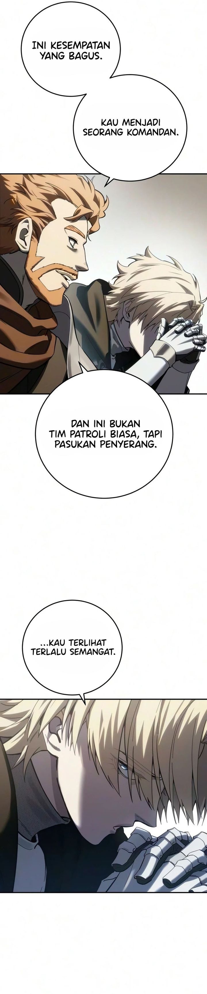 Star Embracing Swordmaster Chapter 132 Halaman 3