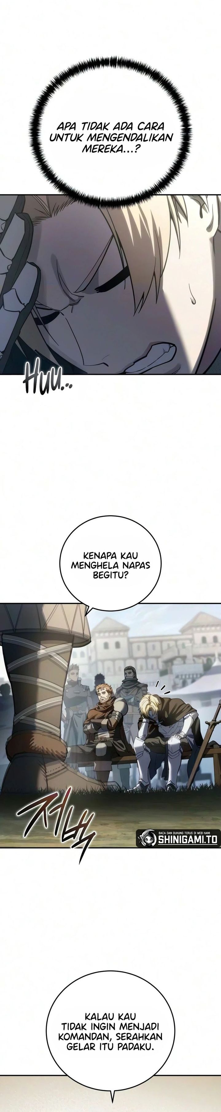 Star Embracing Swordmaster Chapter 132 Halaman 6