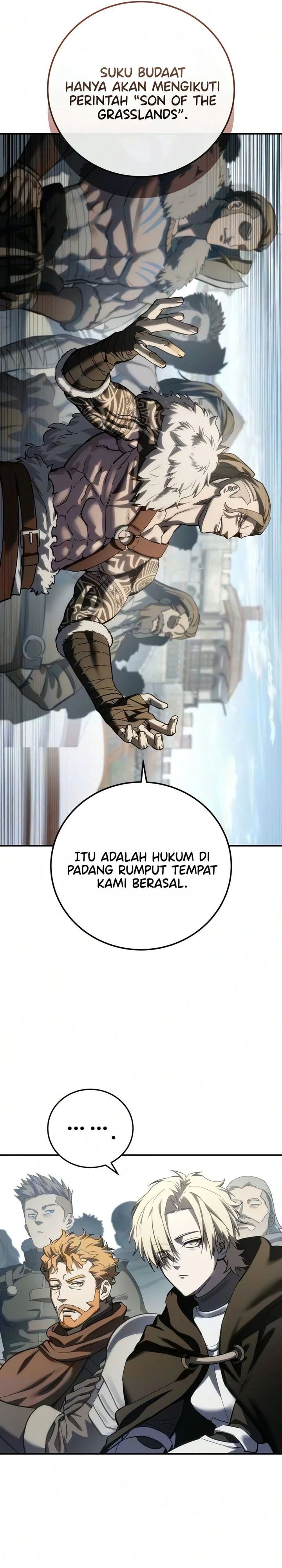 Star Embracing Swordmaster Chapter 132 Halaman 8