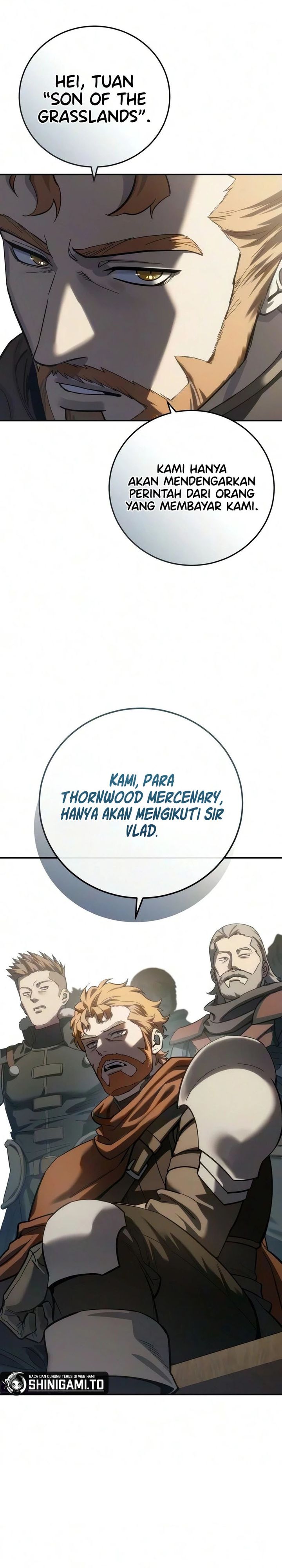 Star Embracing Swordmaster Chapter 132 Halaman 9
