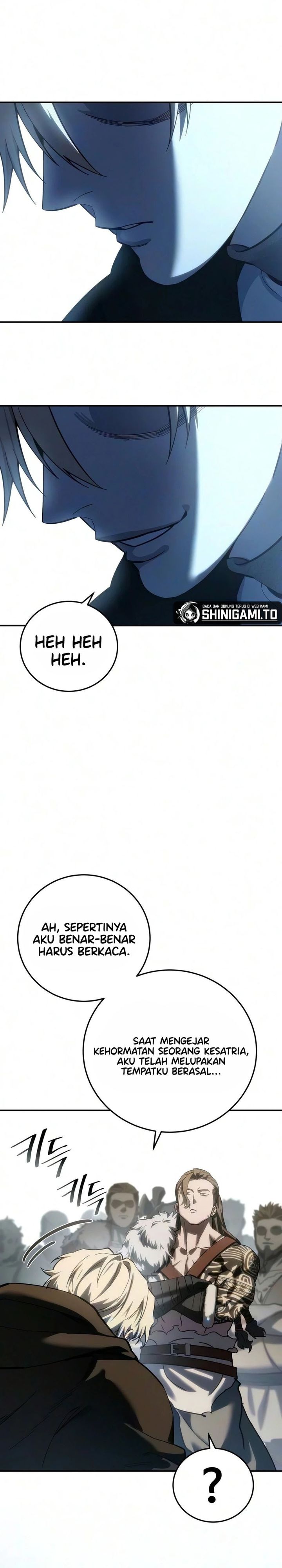 Star Embracing Swordmaster Chapter 132 Halaman 11