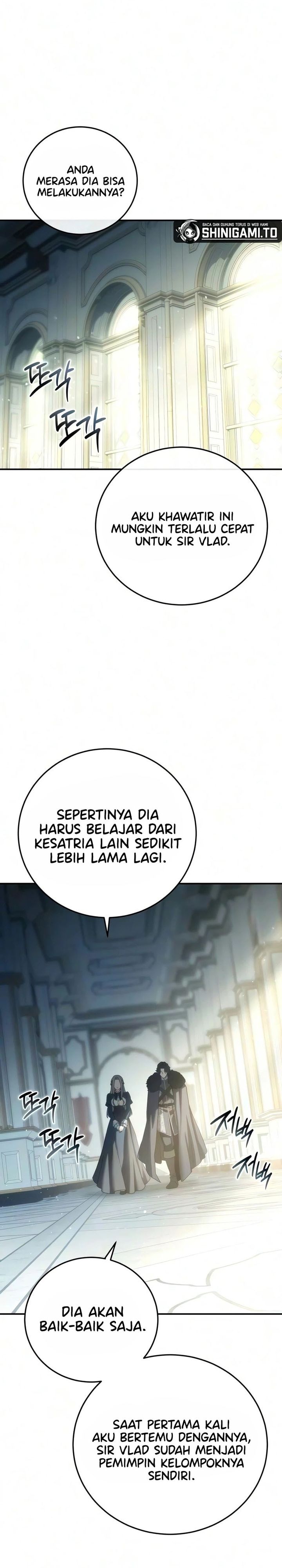 Star Embracing Swordmaster Chapter 132 Halaman 13